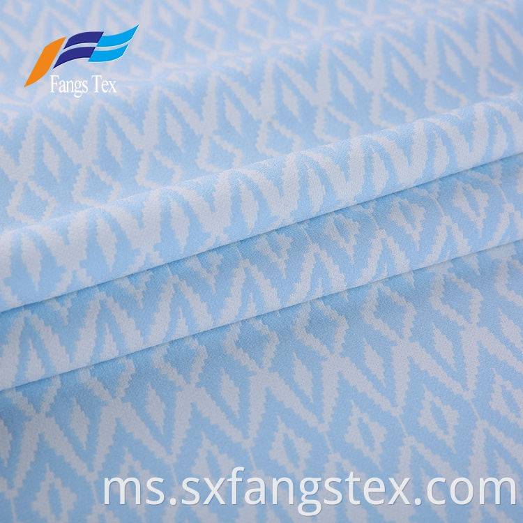 Wholesale Polyester Spandex Jacquard Printed Fabrics